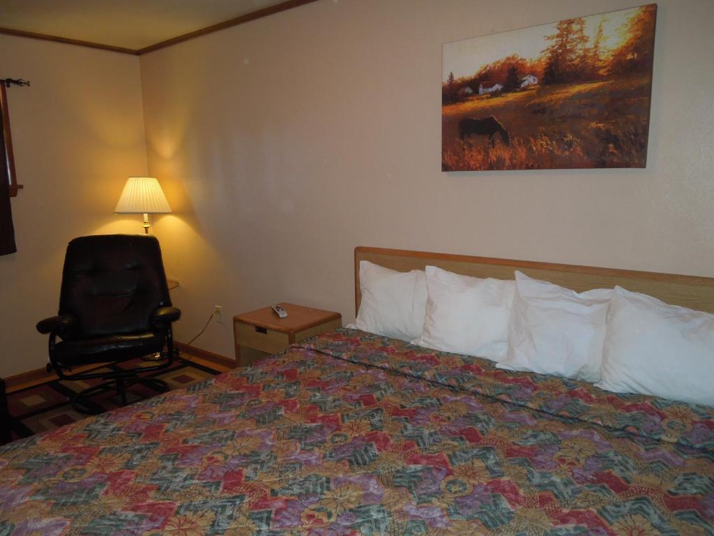 Delux Inn Fremont Bilik gambar