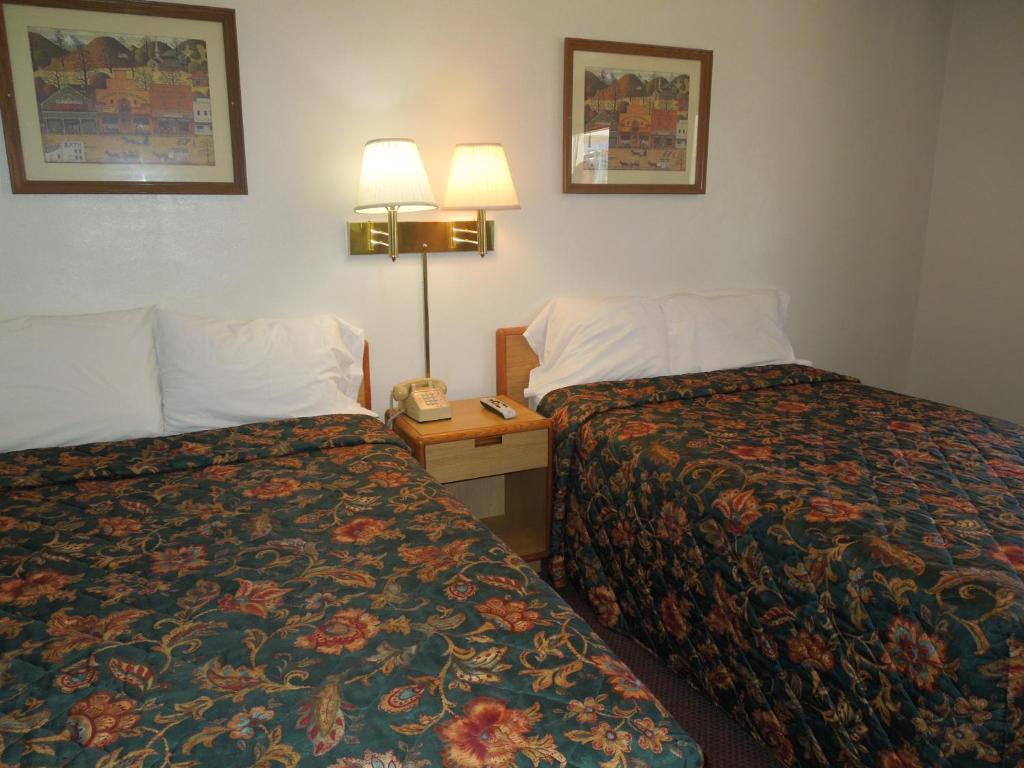 Delux Inn Fremont Bilik gambar